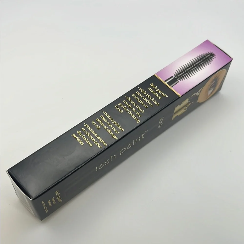 Tarte Lash Paint Mascara - Black
